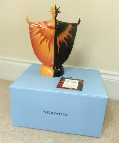 Wedgwood jack glynn figure - glynn,