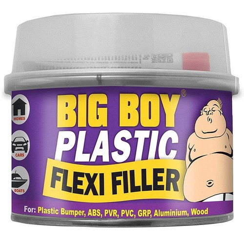 Plastic flexable filler - plastic,