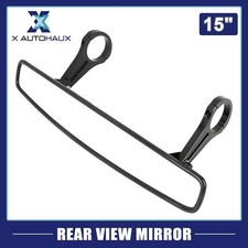 15" Wide Rear View Race Convex