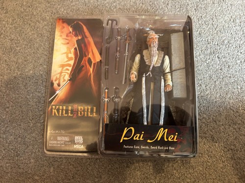 Kill bill pai mei - pai, figure