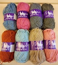 Merino Double Knit Crepe Made