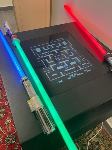 The ultimate arcade machine - arcade,