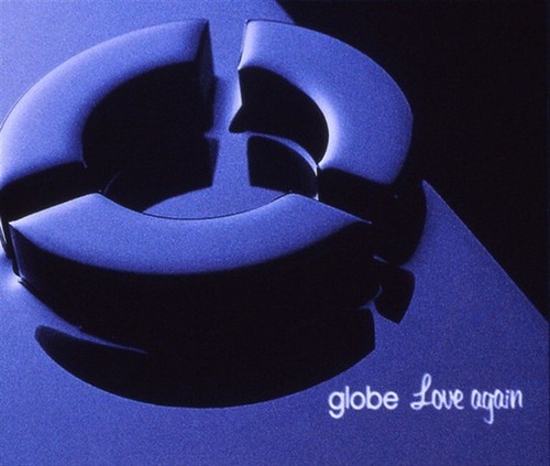 Globe love again cd japanese - again,