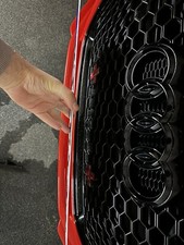 Magentic RS License Plate