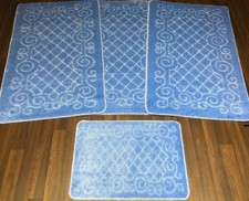 X ROMANY WASHABLES GYPSY MATS