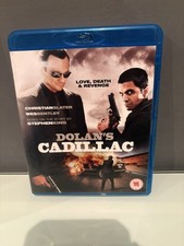Dolan's Cadillac Blu-ray