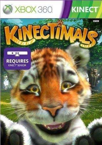 Kinectimals for xbox - xbox, 360