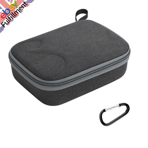Mini storage bag hard - storage,