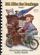 101 Hits for Buskers: Piano /