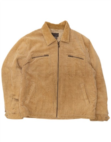 Zara mens sherpa corduroy - zara,