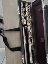 Roy Benson Silver Plated Flute