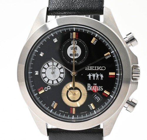 Full set seiko the beatles - the,