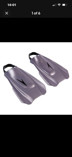 Speedo swimming training fins - speedo,