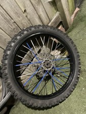 Yamaha Wr 125 Wheel