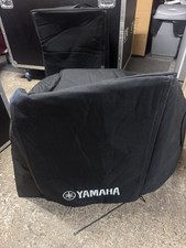 Yamaha Outdoor DXS18 Sub Speaker Covers Genuine