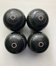 Thomas Taylor Size 5 Lawn Bowls Woods Bryant's Drakelite X 4