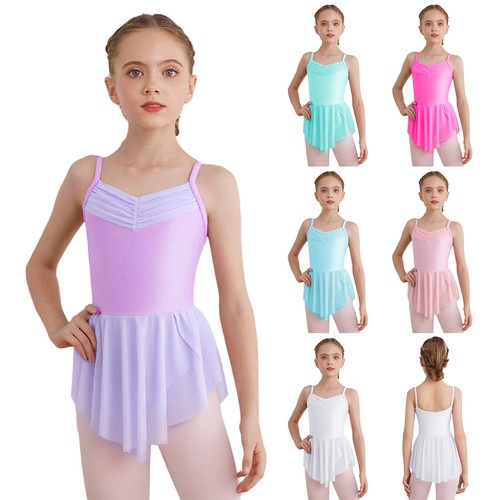 Girls camisole ballet - ballet, dance