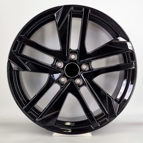 New blk alloy wheels - 18",
