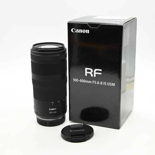 Canon 100 400mm 8 is - canon, 100-400mm
