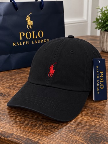 Polo ralph lauren - polo, black