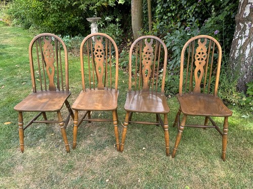 Vintage old charm wood - by,