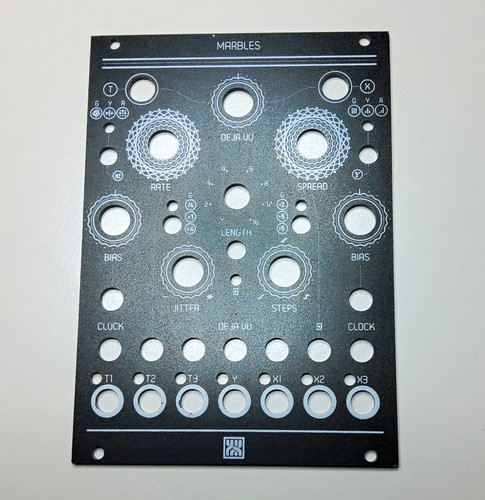 Mutable instruments marbles - instruments,