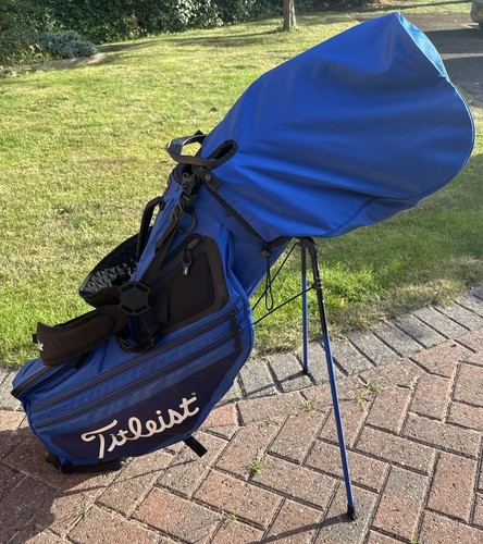 Titleist hybrid stand bag - titleist, 14