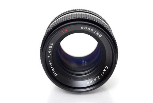 Carl zeiss planar - planar, 50mm