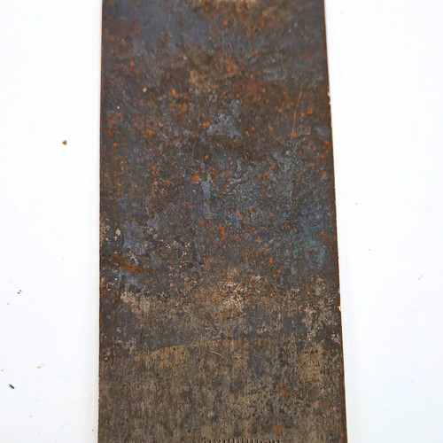 Rare antique sorby toothing - rare,