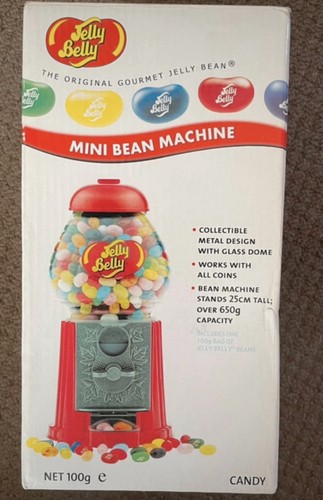 Original jelly belly mini - jelly, bean