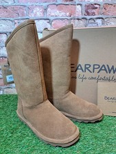 Bearpaw Midcalf Lace Up
