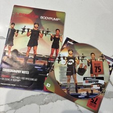 Les Mills BODYPUMP BODY PUMP