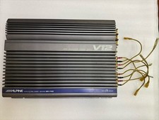 Alpine MRV-F400 V12 Car Audio