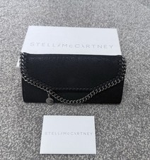 Stella McCartney Falabella Continental Wallet
