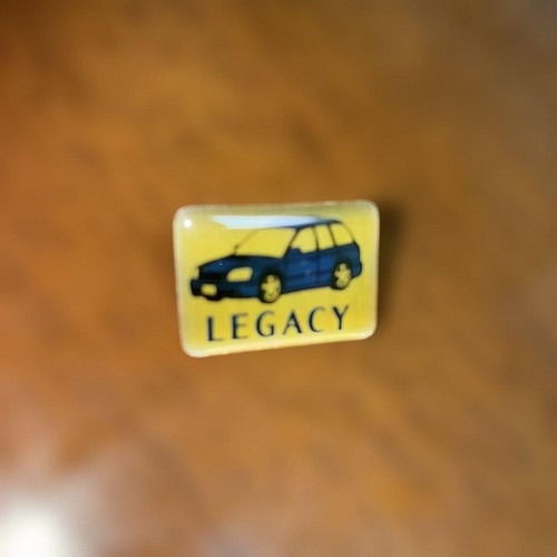 Subaru legacy car badge - legacy,