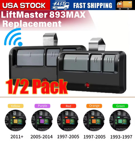 For chamberlain liftmaster - 2,