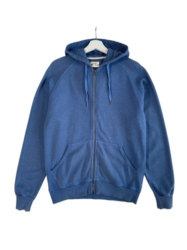 Howies hoodie mens small blue - mens,