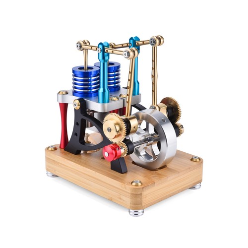 Alpha stirling engine - alpha,