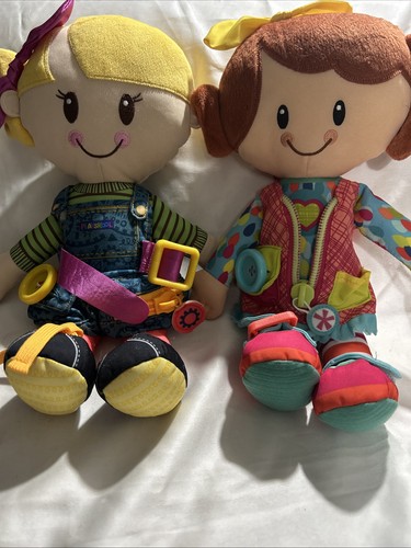 Set playskool dressy kids - of,