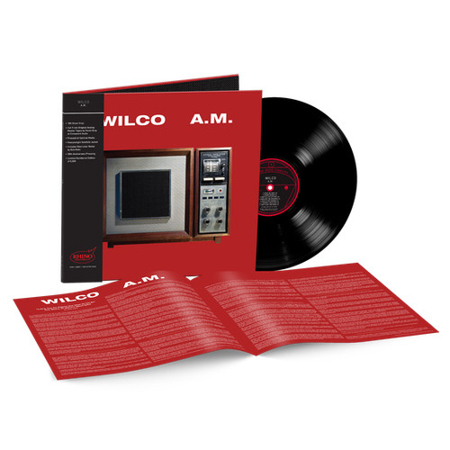 Wilco rhino high - a.m.,