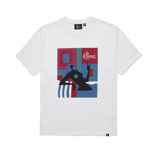 Parra mens hot springs shirt - parra,