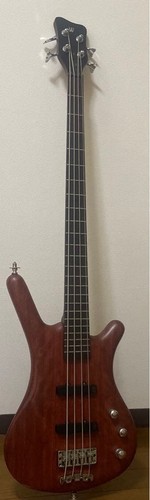 Warwick rockbass corvette - warwick,