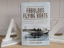 Fabulous flying boats - flying,