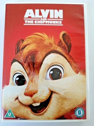 Dvd alvin and the - dvd,