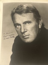 Richard Burton Hand Signed