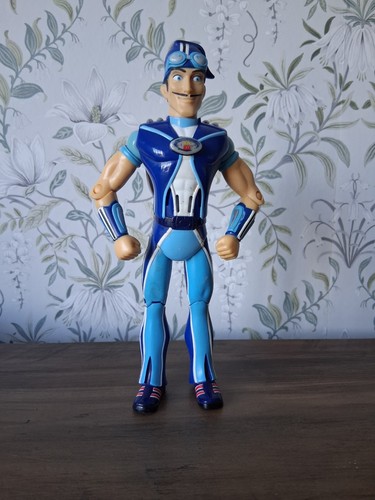 Lazy town sportacus - lazy,