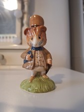 BESWICK ROYAL DOULTON BEATRIX POTTER  Amiable  Guinea-Pig