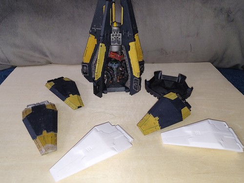 Warhammer 40k drop pod - warhammer,