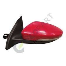 VOLKSWAGEN PASSAT S TDI MK6 B7 Wing Door Mirror Left Side Electric 3C0857933A