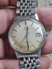 1960 OMEGA SEAMASTER CAL 565